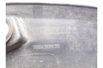 Aletin trasero izquierdo, Renault Captur I Adventure 2016, 788A38847R