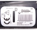 Airbag lateral derecho, Renault Captur I Adventure 2016, 985H05592R