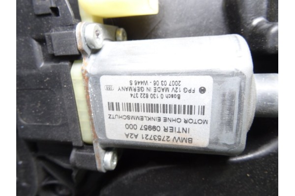 Elevalunas delantero izquierdo, Mini Mini (R56) Cooper S 2007, 2753721