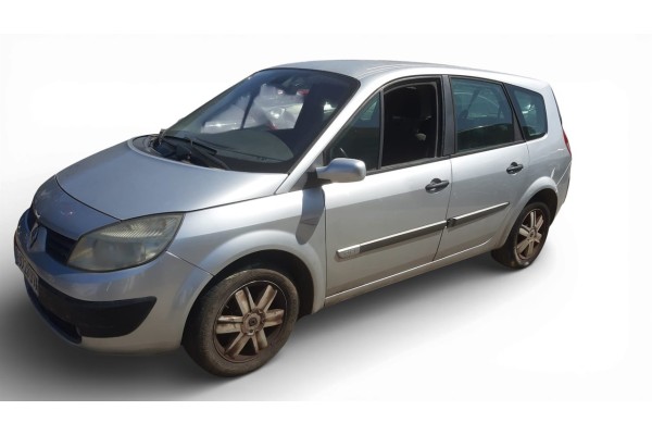 Renault Scenic II (JM) Authentique 2005 para piezas | Desguace Gandia SL