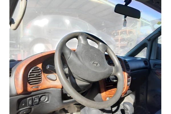 Hyundai H-1 Starex () 2.5 CRDi 2005 para piezas | Desguace Gandia SL