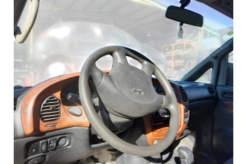 Hyundai H-1 Starex () 2.5 CRDi 2005 para piezas | Desguace Gandia SL