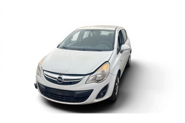 Opel Corsa D Color Edition 2013 para piezas | Desguace Gandia SL