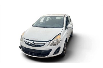 Opel Corsa D Color Edition 2013 para piezas | Desguace Gandia SL