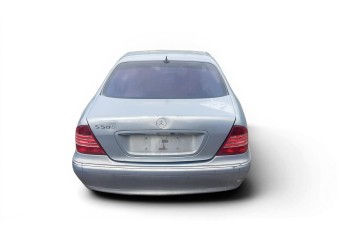 Mercedes-Benz Clase S (BM 220) Berlina 500 (220.075) 2003 para piezas | Desguace Gandia SL