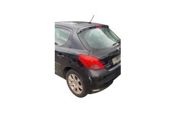 Peugeot 207 XS 2008 para piezas | Desguace Gandia SL