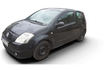Citroën C2 Collection 2007 para piezas | Desguace Gandia SL