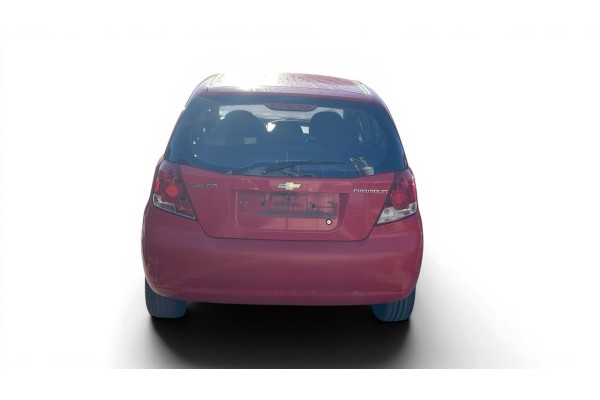 Chevrolet Kalos 1.2 S (D/a) 2006 para piezas | Desguace Gandia SL