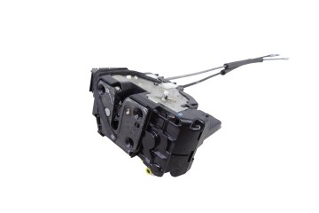 Cerradura puerta trasera izquierda, Hyundai I20 (Pb) City S 2013, 814101J520
