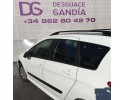 Peugeot 308 SW Confort 2009 para piezas | Desguace Gandia SL
