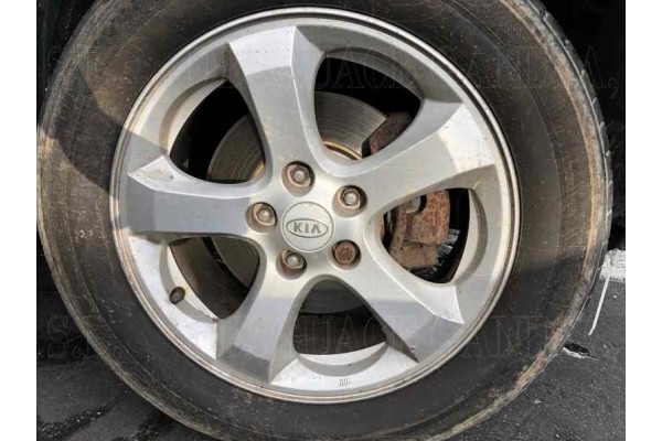 Kia Sportage (KM) Active 4x4 2009 para piezas | Desguace Gandia SL