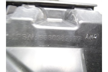 Panel frontal, Peugeot 308 Confort 2008, 9680389077