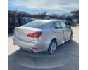 Lexus IS (DS2/IS2) 250 V6 2007 para piezas | Desguace Gandia SL