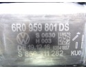 Elevalunas delantero izquierdo, Seat Ibiza (6P1) Reference 2017, 6J4837401AK