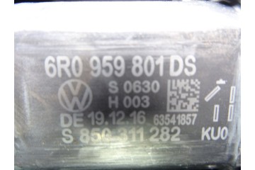 Elevalunas delantero izquierdo, Seat Ibiza (6P1) Reference 2017, 6J4837401AK