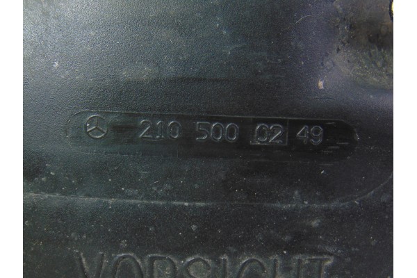 Deposito expansion, Mercedes-benz Clase e (Bm 210) Berlina 230 (210.037) 1996, 2105000249