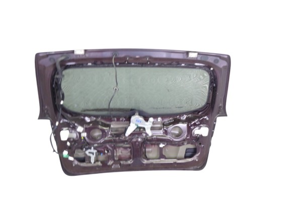 Porton trasero, Hyundai Santa Fe (Cm) 2.2 CRDi Comfort 4X4 2009