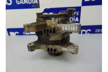 Alternador, Fiat I Scudo (222) 1.9 D EL Caja cerrada 2003, 9644927080