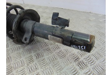 Amortiguador delantero izquierdo, Ford Focus Berlina (CB4) Trend 2009, 4M51-18K001-AB