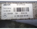 Radiador aceite, Mercedes-benz Clase B (Bm 245) 200 Cdi (245.208) 2008, A1695000200