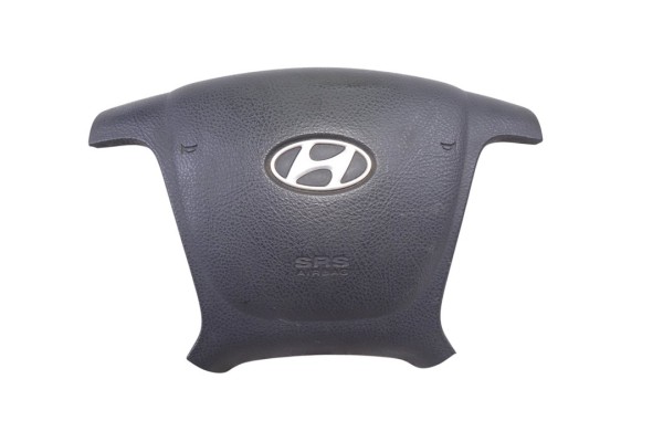 Kit airbag, Hyundai Santa Fe (Cm) 2.2 CRDi Comfort 4X4 2009