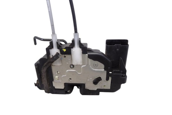 Cerradura puerta delantera izquierda, Hyundai I20 (Pb) City S 2013, 813101J020