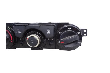 Mando calefaccion / aire acondicionado, Hyundai I20 (Pb) City S 2013, 972504P560