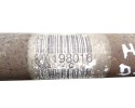 Transmision delantera izquierda, Renault Megane Ii Berlina 5P Business 2007, 8200198016