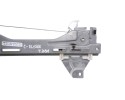 Elevalunas trasero derecho, Citroen C-elysée Feel 2019, 9674437280