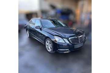 Mercedes-Benz Clase e (BM 212) LIM. 220 CDI BlueEfficiency (212.002) 2011 para piezas | Desguace Gandia SL
