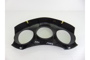 Cuadro instrumentos, Toyota Mr 2 Roadster (W30) 1.8 SMT Hardtop 2004, 55411-17080