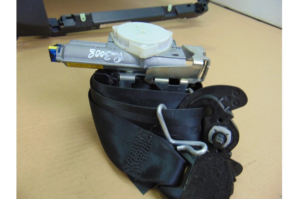 Kit airbag, Peugeot 3008 Confort 2009