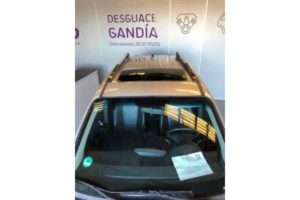 Hyundai Tucson (JM) 2,0 CRDi VGT Comfort Full 4x4 2007 para piezas | Desguace Gandia SL