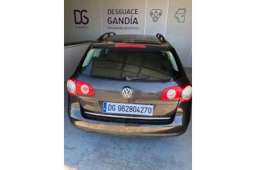 Volkswagen Passat Variant (3C5) Highline 2007 para piezas | Desguace Gandia SL