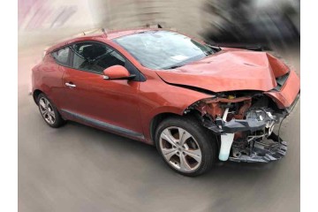 Renault Megane III Coupe Dynamique 2009 para piezas | Desguace Gandia SL