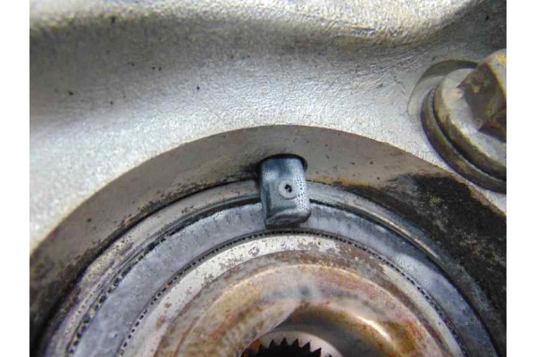 Mangueta delantera izquierda, Opel Astra K Berlina 5P Dynamic Start/Stop 2015