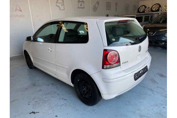 Volkswagen Polo IV (9N3) Advance 2009 para piezas | Desguace Gandia SL