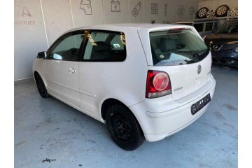 Volkswagen Polo IV (9N3) Advance 2009 para piezas | Desguace Gandia SL