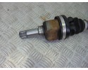 Transmision delantera izquierda, Citroen Berlingo 1.9 D 600 Furg. 2006