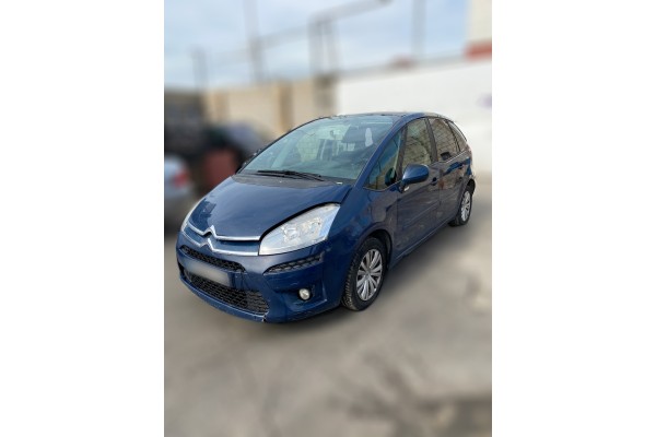 Citroën C4 Picasso Exclusive 2011 para piezas | Desguace Gandia SL