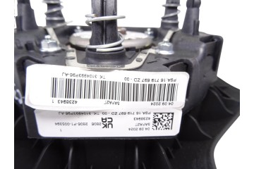 Kit airbag, Citroen C3 Live Edition 2016