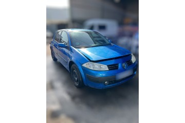 Renault Megane II Berlina 5P Authentique 2004 para piezas | Desguace Gandia SL