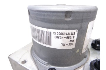 Abs, Hyundai I20 (Pb) City S 2013, 589101J270