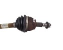 Transmision delantera izquierda, Ford Focus Sportbreak (Cew) Trend 2021, AV613B437CC
