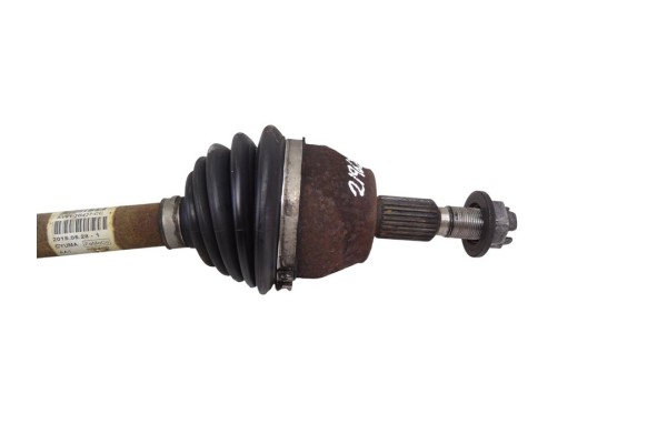 Transmision delantera izquierda, Ford Focus Sportbreak (Cew) Trend 2021, AV613B437CC