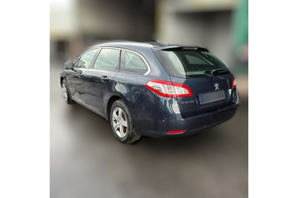 Peugeot 508 SW Active 2017 para piezas | Desguace Gandia SL