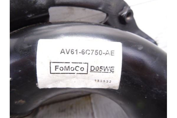 Tubo, Ford Focus Sportbreak (Cew) Trend 2021, AV616C750AE