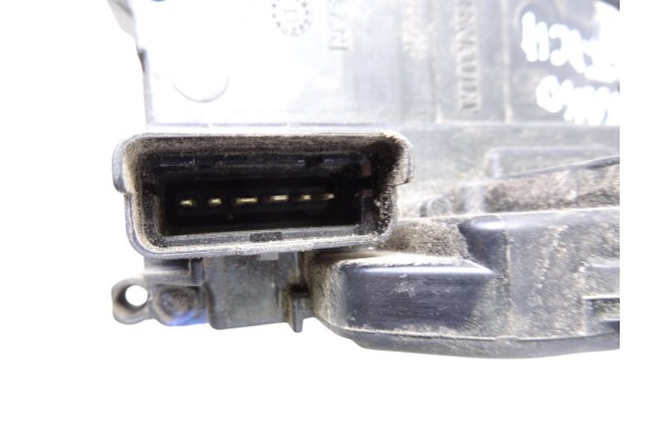 Cerradura puerta lateral derecha, Renault Kangoo Ii (F/KW0) Expression 2014