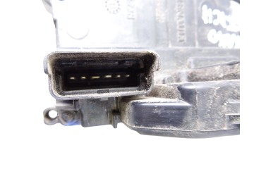 Cerradura puerta lateral derecha, Renault Kangoo Ii (F/KW0) Expression 2014