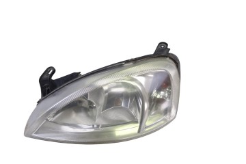 Faro izquierdo, Opel Combo (Corsa C) Familiar 2004, 13115006